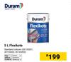 Duram 5L Flexikote