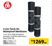 Abe 4mm Torch On Waterproof Membrane-Each
