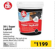 Abe 20L Super Laykold
