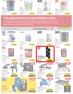 Builders Inland : It's Build With Quality Day (15 April - 12 May 2025), page 7