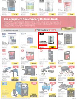 Builders Inland : It's Build With Quality Day (15 April - 12 May 2025), page 7