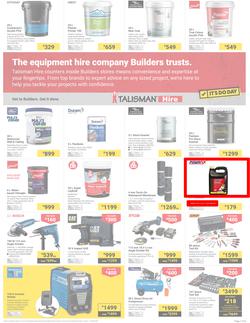Builders Inland : It's Build With Quality Day (15 April - 12 May 2025), page 7