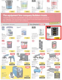 Builders Inland : It's Build With Quality Day (15 April - 12 May 2025), page 7