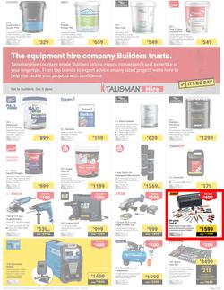 Builders Inland : It's Build With Quality Day (15 April - 12 May 2025), page 7