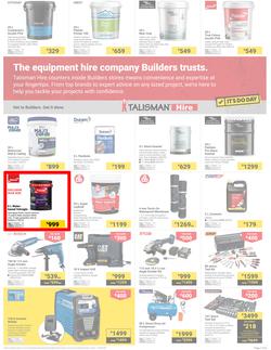 Builders Inland : It's Build With Quality Day (15 April - 12 May 2025), page 7