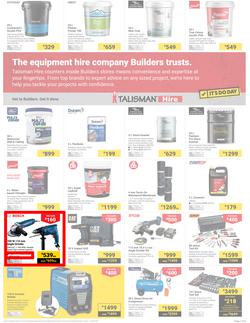 Builders Inland : It's Build With Quality Day (15 April - 12 May 2025), page 7