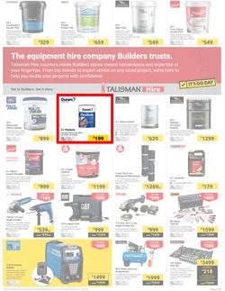 Builders Inland : It's Build With Quality Day (15 April - 12 May 2025), page 7