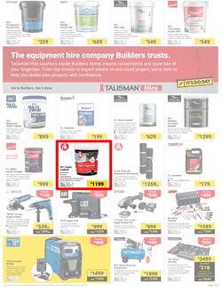 Builders Inland : It's Build With Quality Day (15 April - 12 May 2025), page 7
