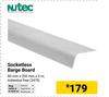Nutec Socketless Barge Board