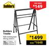 Builders Trestle