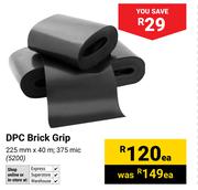 DPC Brick Grip-Each