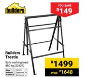 Builders Trestle