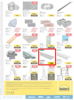 Builders Inland : It's Build With Quality Day (15 April - 12 May 2025), page 8