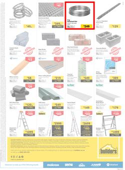 Builders Inland : It's Build With Quality Day (15 April - 12 May 2025), page 8