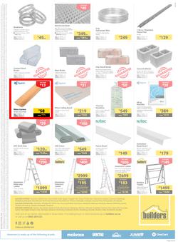 Builders Inland : It's Build With Quality Day (15 April - 12 May 2025), page 8