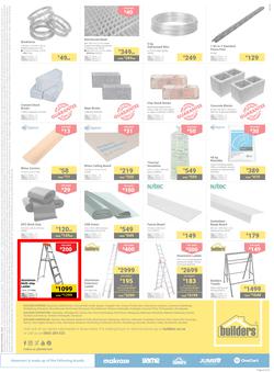 Builders Inland : It's Build With Quality Day (15 April - 12 May 2025), page 8
