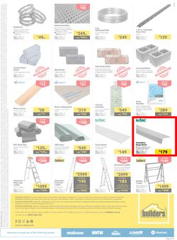 Builders Inland : It's Build With Quality Day (15 April - 12 May 2025), page 8