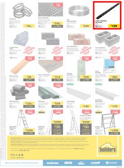 Builders Inland : It's Build With Quality Day (15 April - 12 May 2025), page 8