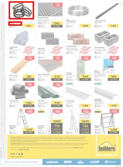 Builders Inland : It's Build With Quality Day (15 April - 12 May 2025), page 8