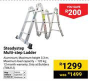 Steadystep Multi Step Ladder