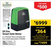 Centurion D5 Evo Smart Gate Motor