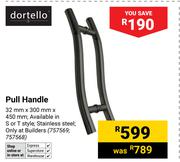 Dortello Pull Handle