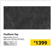 Postform Top 