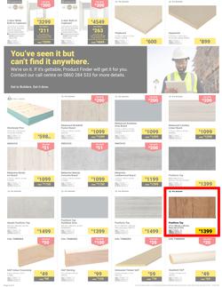 Builders KwaZulu-Natal : It's Build With Quality Day (15 April - 12 May 2025), page 4
