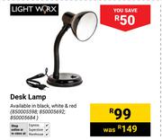 Lightworx  Desk Lamp