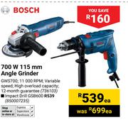Bosch Impact Drill GSB600-Each