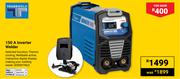 Tradeweld 150 A Inverter Welder