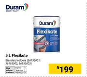 Duram Flexikote-5Ltr