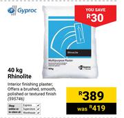 Gyproc Rhinolite-40kg