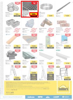 Builders KwaZulu-Natal : It's Build With Quality Day (15 April - 12 May 2025), page 8