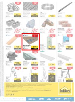 Builders KwaZulu-Natal : It's Build With Quality Day (15 April - 12 May 2025), page 8