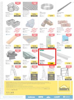 Builders KwaZulu-Natal : It's Build With Quality Day (15 April - 12 May 2025), page 8