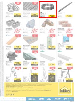 Builders KwaZulu-Natal : It's Build With Quality Day (15 April - 12 May 2025), page 8