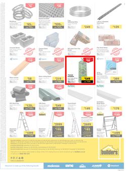 Builders KwaZulu-Natal : It's Build With Quality Day (15 April - 12 May 2025), page 8