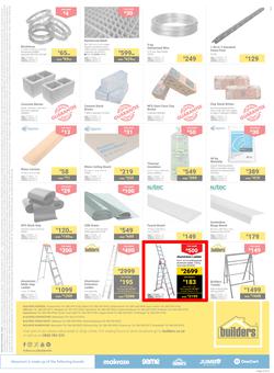 Builders KwaZulu-Natal : It's Build With Quality Day (15 April - 12 May 2025), page 8
