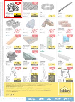 Builders KwaZulu-Natal : It's Build With Quality Day (15 April - 12 May 2025), page 8