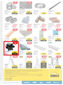 Builders KwaZulu-Natal : It's Build With Quality Day (15 April - 12 May 2025), page 8