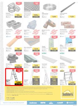 Builders KwaZulu-Natal : It's Build With Quality Day (15 April - 12 May 2025), page 8