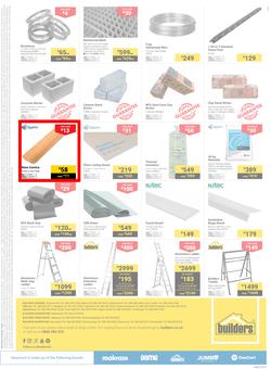 Builders KwaZulu-Natal : It's Build With Quality Day (15 April - 12 May 2025), page 8