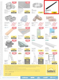 Builders KwaZulu-Natal : It's Build With Quality Day (15 April - 12 May 2025), page 8