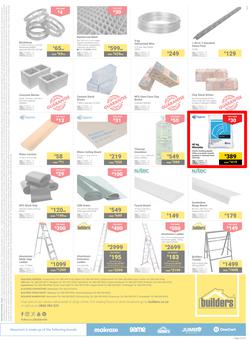 Builders KwaZulu-Natal : It's Build With Quality Day (15 April - 12 May 2025), page 8