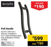 Dortello Pull Handle
