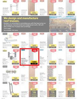 Builders Western Cape : It's Build With Quality Day (15 April - 12 May 2025), page 2