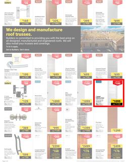 Builders Western Cape : It's Build With Quality Day (15 April - 12 May 2025), page 2