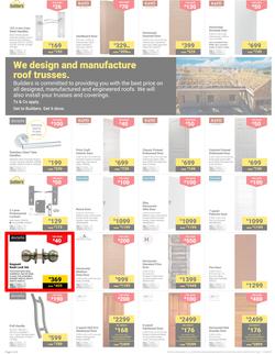 Builders Western Cape : It's Build With Quality Day (15 April - 12 May 2025), page 2