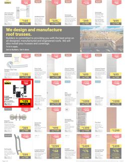 Builders Western Cape : It's Build With Quality Day (15 April - 12 May 2025), page 2
